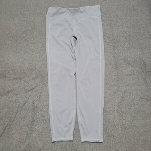 Women's Vuori Light Gray Stride Performance Leggings